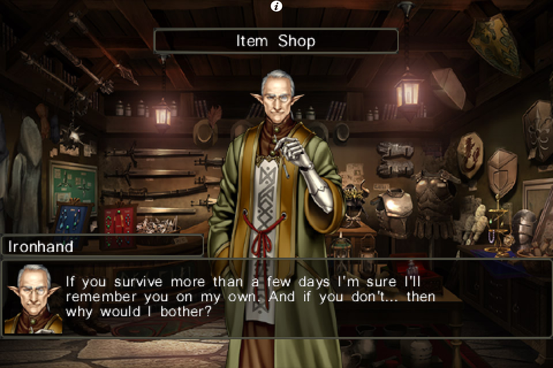 Illustration for article titled Why Yes, I'd Love to Play Wizardry on My iPhone